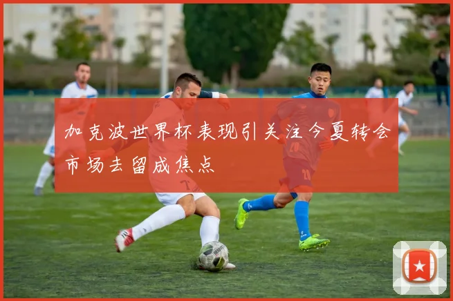 加克波世界杯表现引关注今夏转会市场去留成焦点