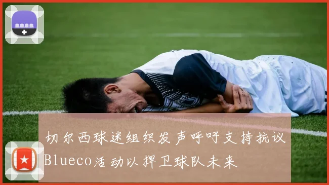 切尔西球迷组织发声呼吁支持抗议Blueco活动以捍卫球队未来